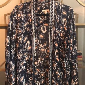 NEVER WORN: Loft Kimono